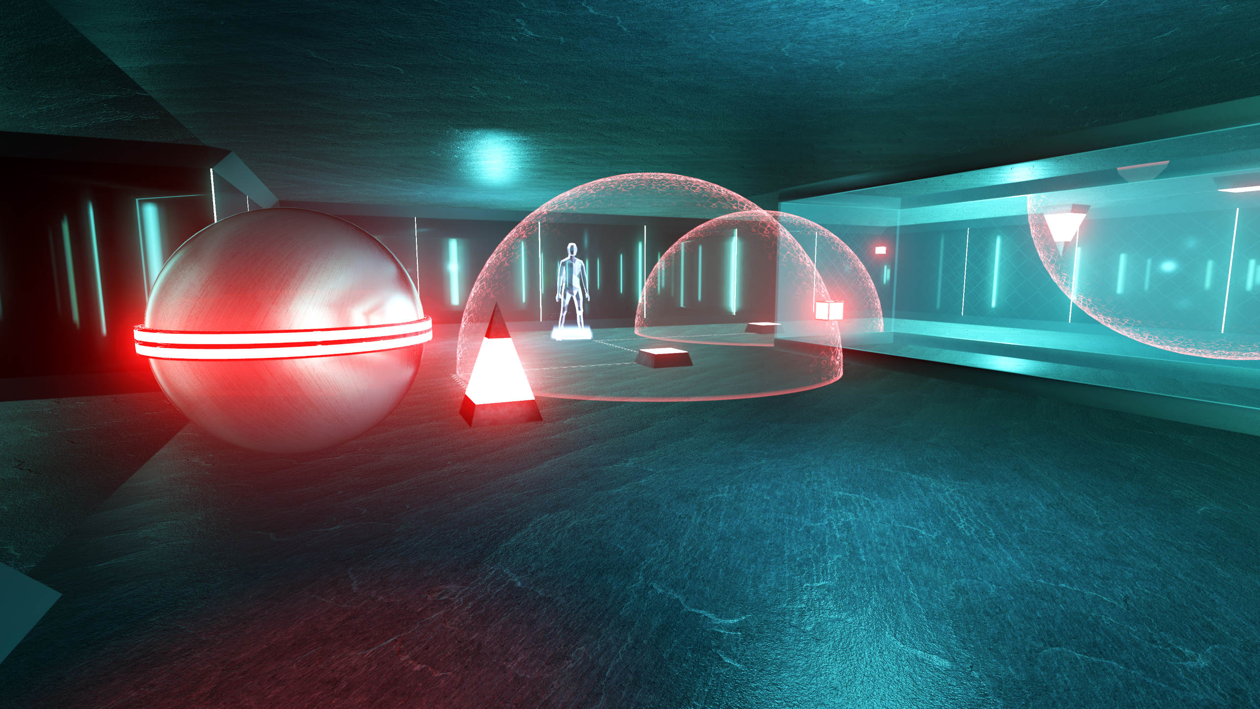 Infinity Disk Gameplay 1