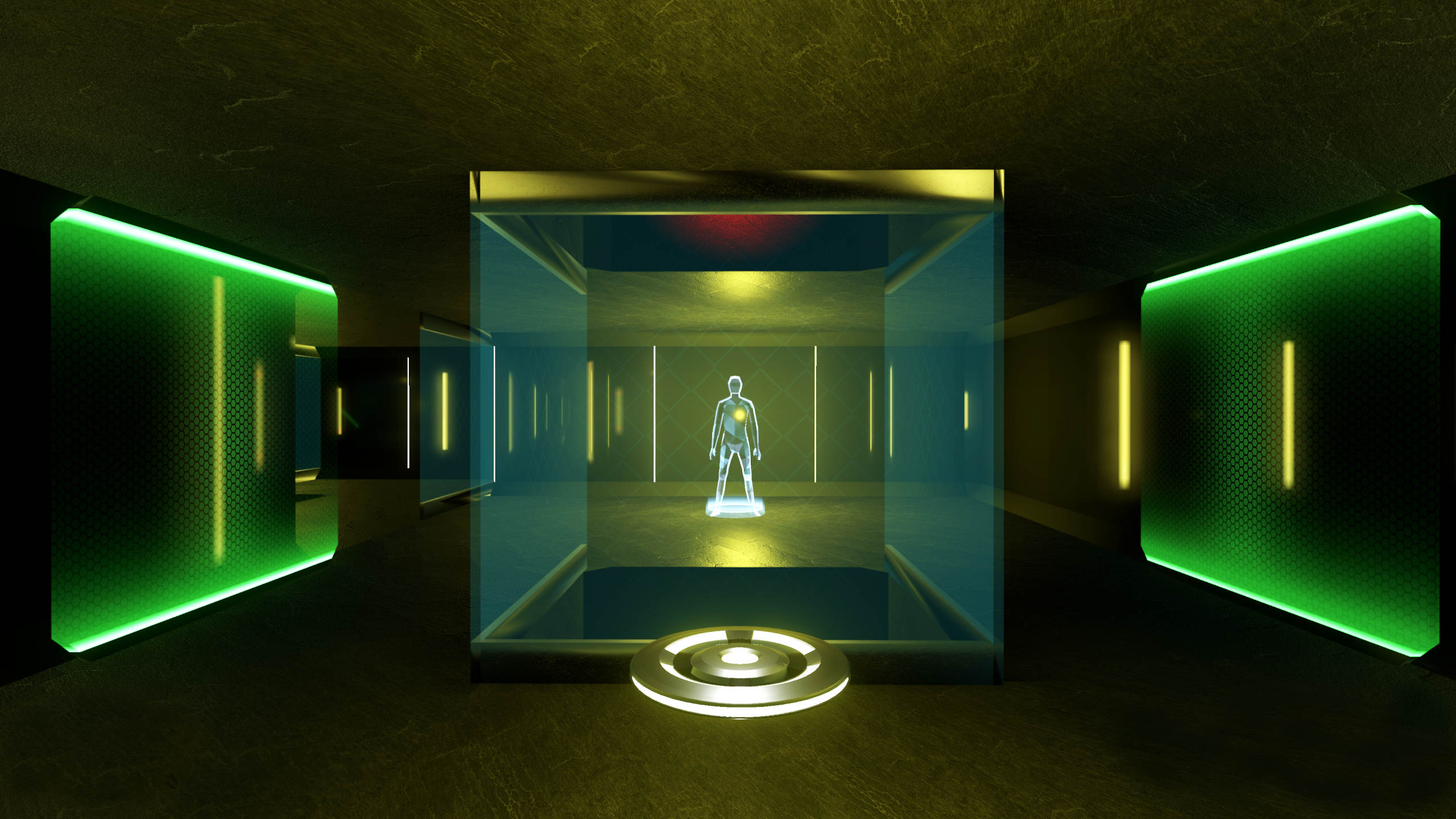 Infinity Disk Gameplay 3